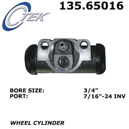 CTEK Wheel Cylinder,135.65016